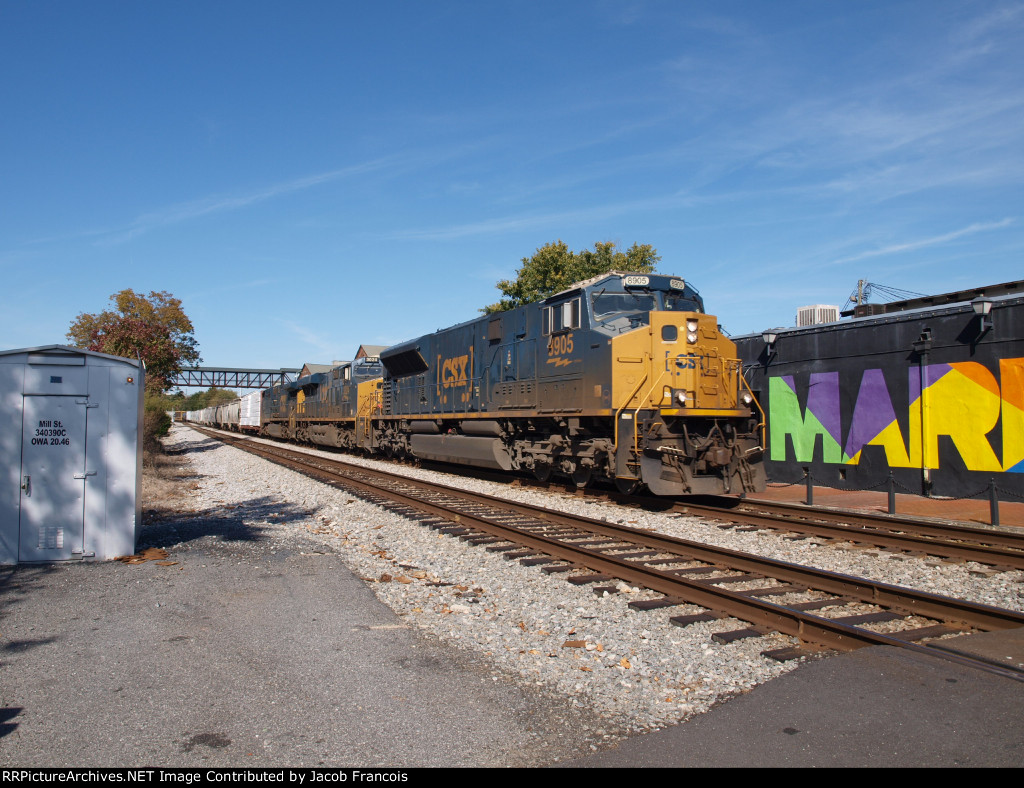 CSX 8905